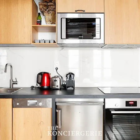 Appartement Magnifique En Plein Coeur Du Marais *